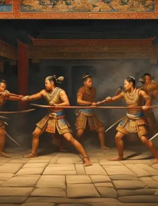Unlocking The Secrets Of Muay Boran