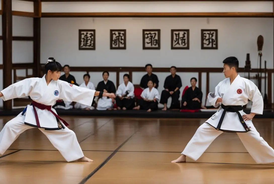 What is Tang Soo Do Martial Arts