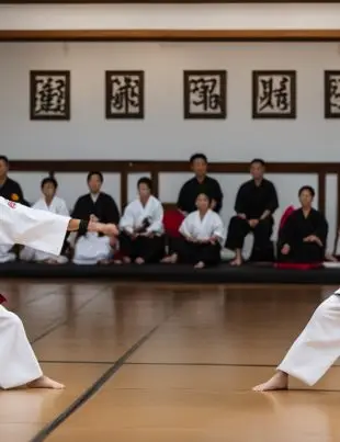 What is Tang Soo Do Martial Arts