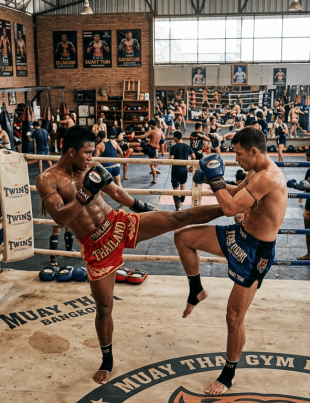 uwmta.org Muay Thai