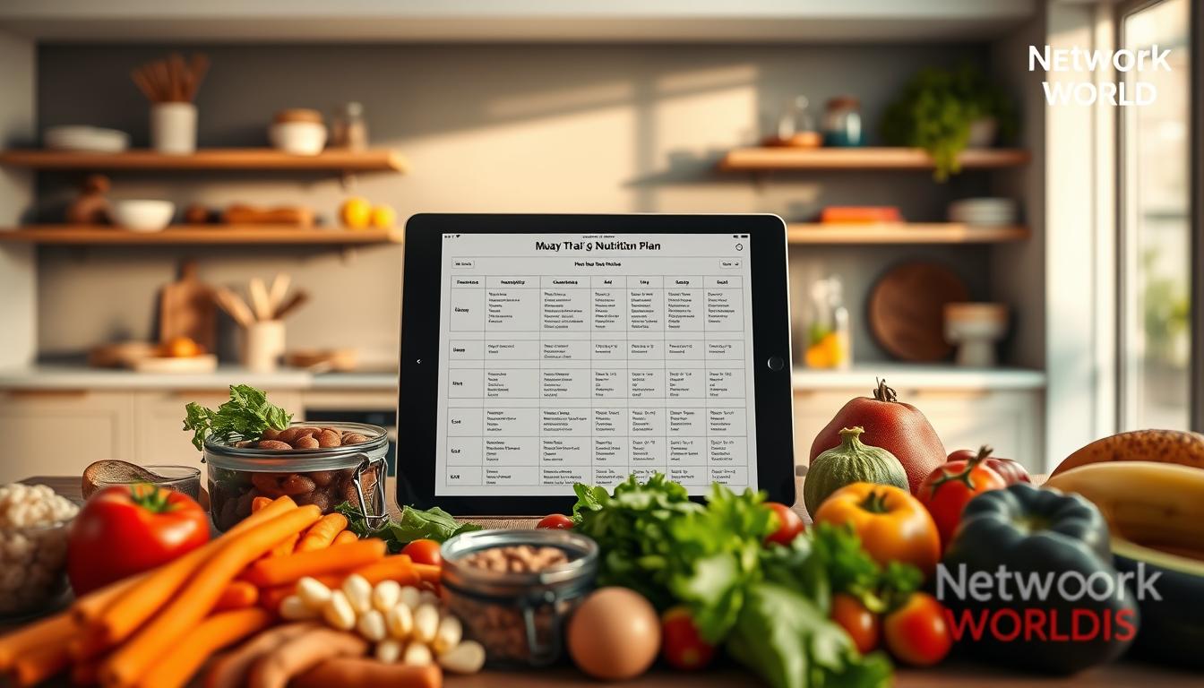 Muay Thai Fighter Health: Training & Injury Prevention