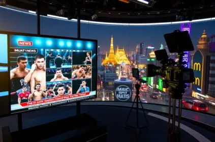 Muay Thai News